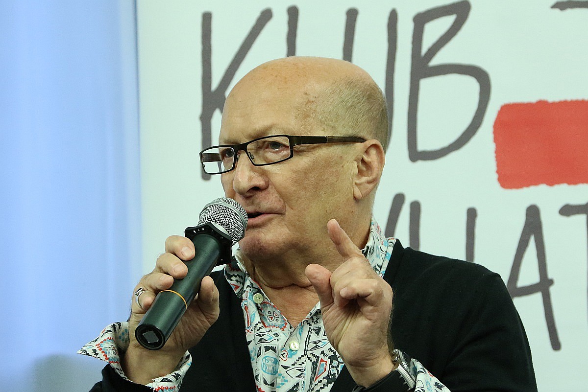 Wojciech Pszoniak gościem Klubu Obywatelskiego w Legnicy