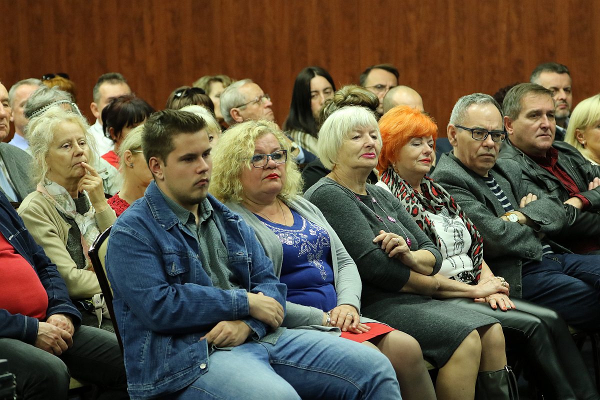 Wojciech Pszoniak gościem Klubu Obywatelskiego w Legnicy