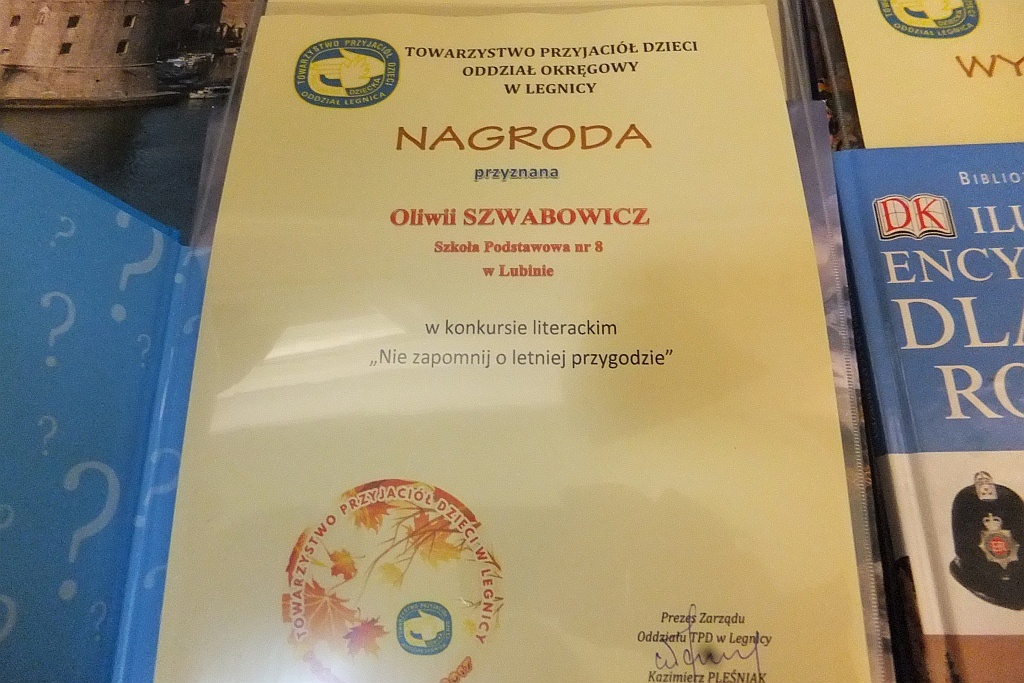 Ponad trzysta dzieci na festynie „Pożegnanie lata z TPD”