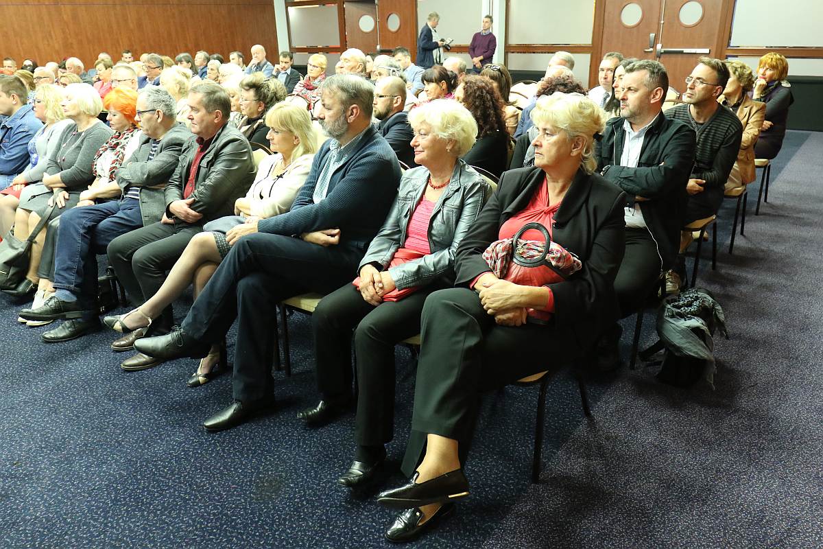 Wojciech Pszoniak gościem Klubu Obywatelskiego w Legnicy