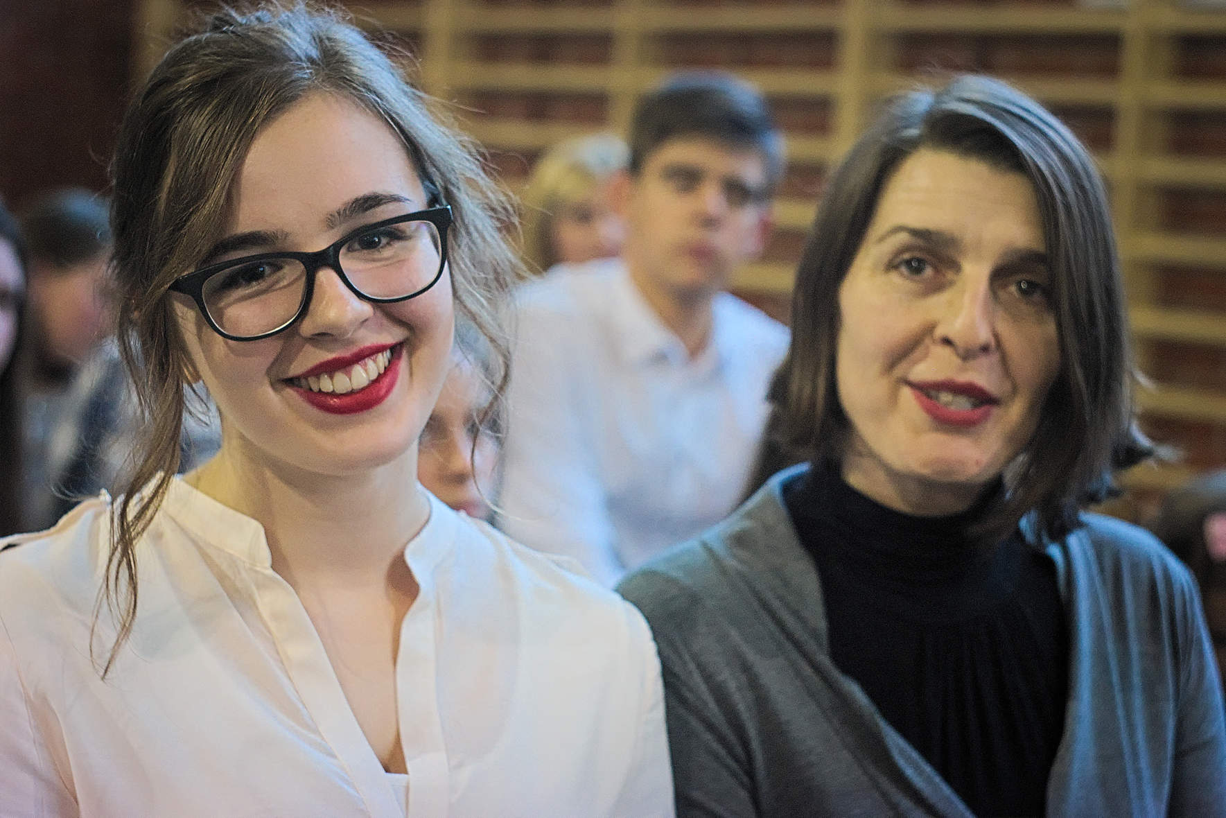 Uroczysta gala rozdania stypendiów wójta gminy Chojnów