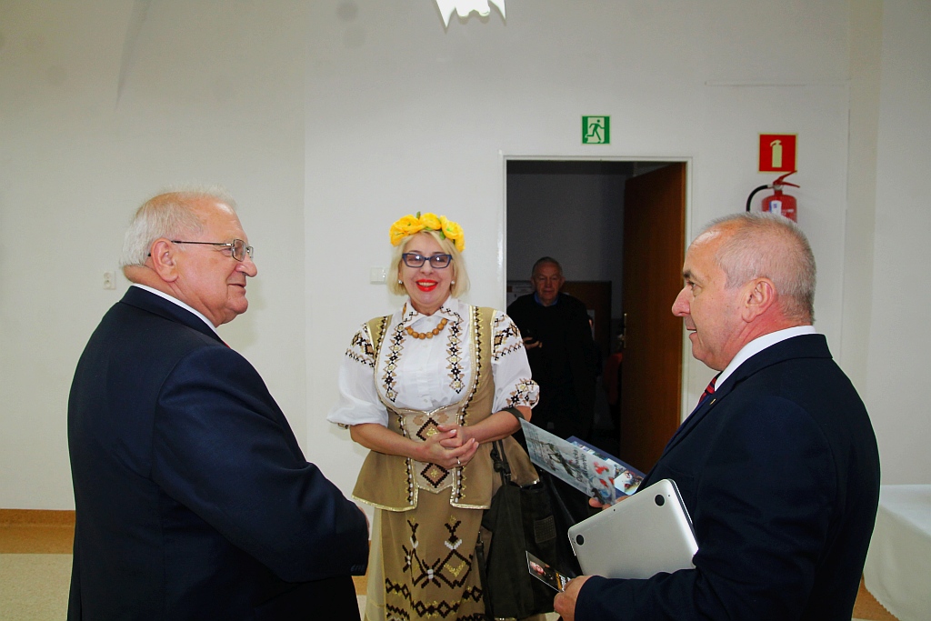 Wystawa akwareli Olgi Nowickiej w Zamku Piastowskim
