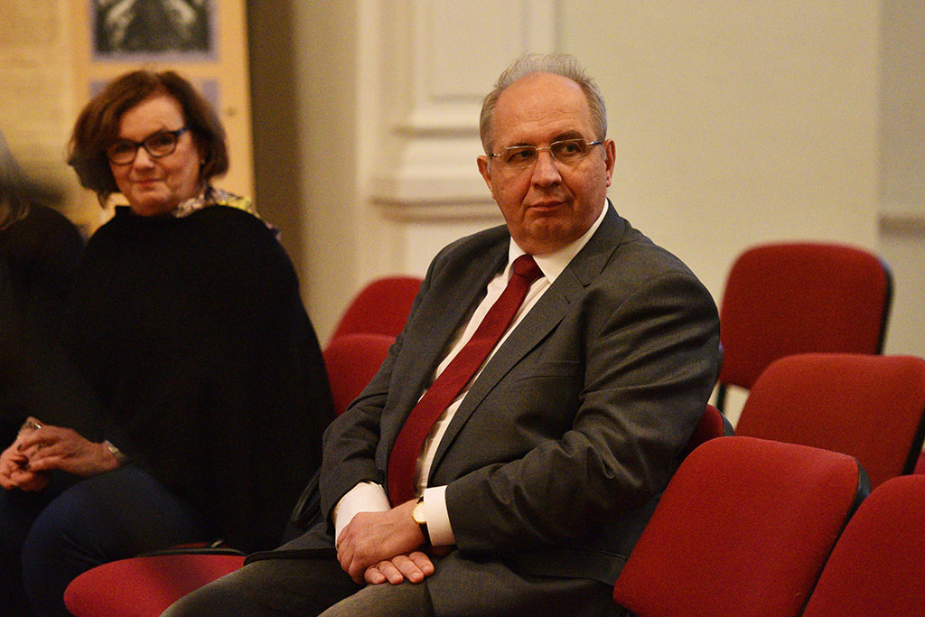 Chór Axion wystąpił z koncertem dedykowanym Michałowi Dudzie