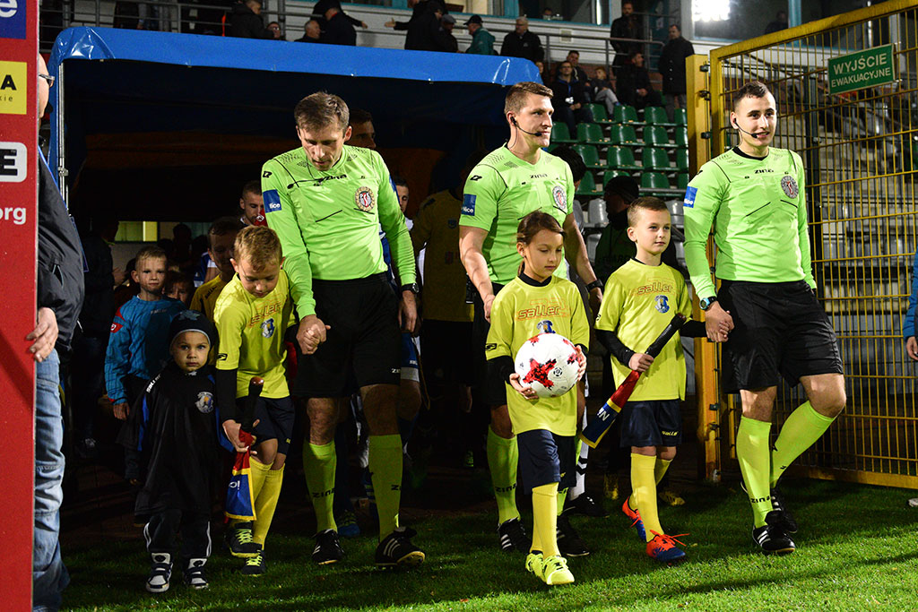 Miedź znów zwycięska! Piłkarze trenera Nowaka pokonali GKS Tychy