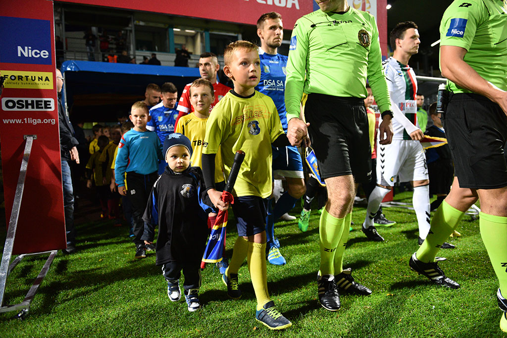 Miedź znów zwycięska! Piłkarze trenera Nowaka pokonali GKS Tychy