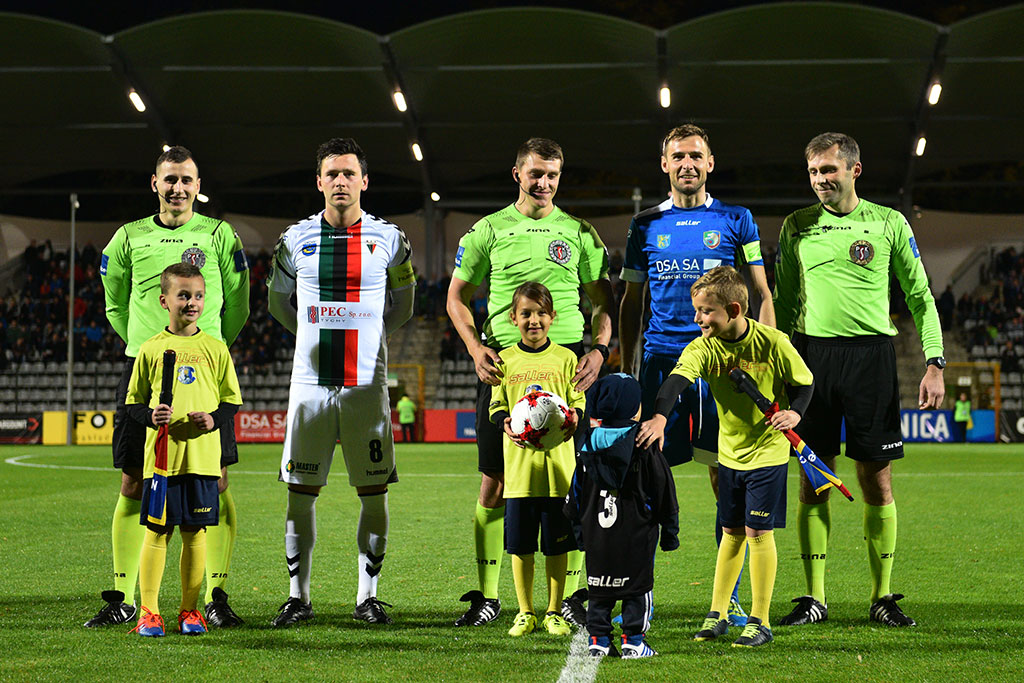 Miedź znów zwycięska! Piłkarze trenera Nowaka pokonali GKS Tychy