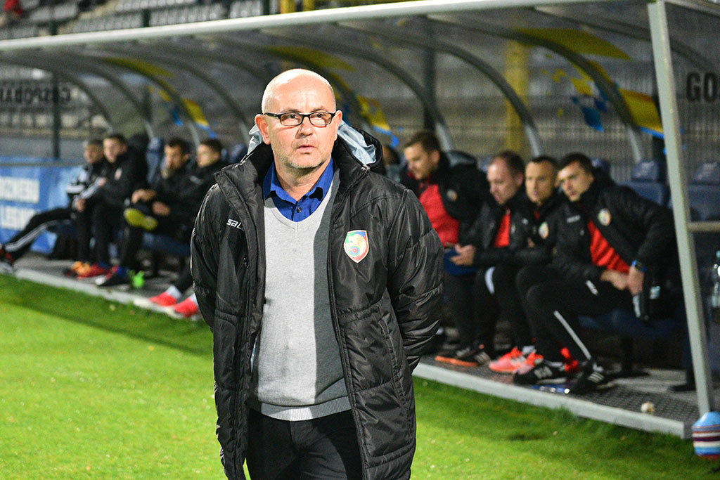 Miedź znów zwycięska! Piłkarze trenera Nowaka pokonali GKS Tychy