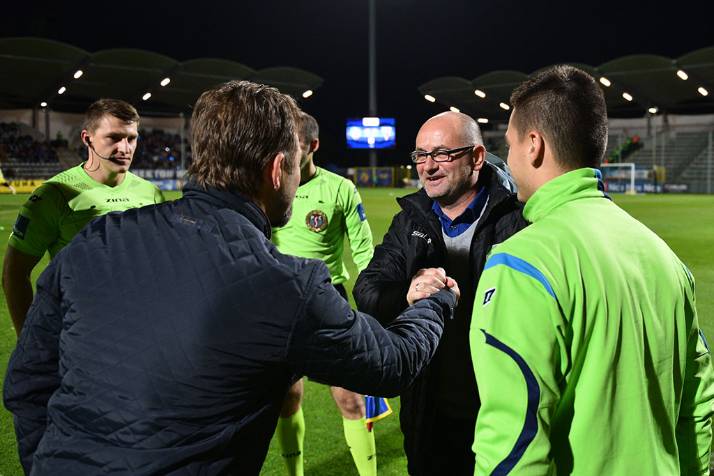 Miedź znów zwycięska! Piłkarze trenera Nowaka pokonali GKS Tychy