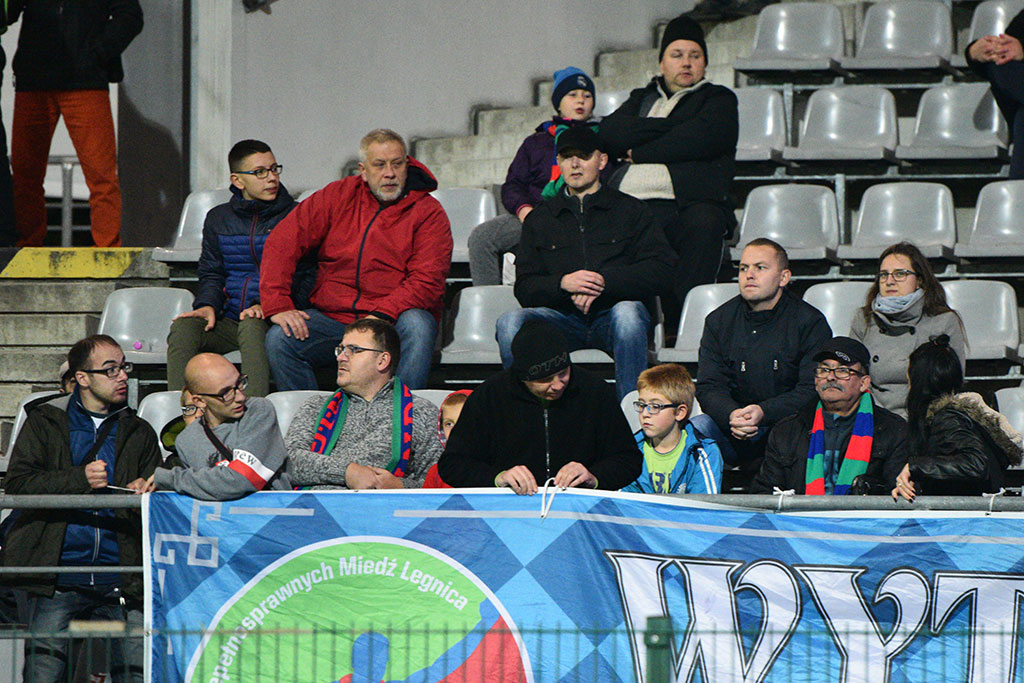Miedź znów zwycięska! Piłkarze trenera Nowaka pokonali GKS Tychy