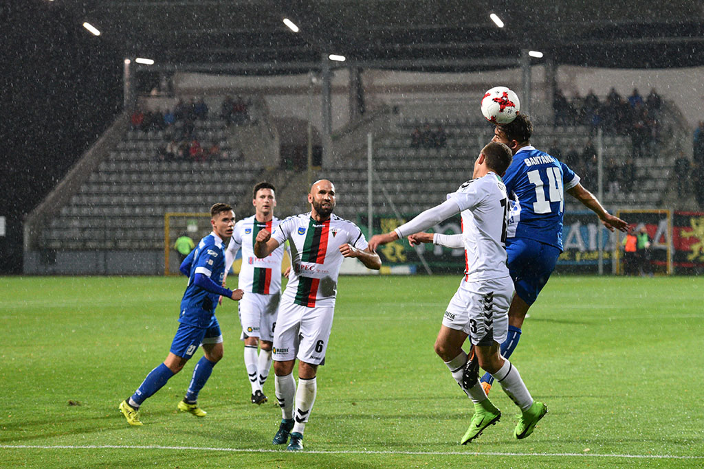 Miedź znów zwycięska! Piłkarze trenera Nowaka pokonali GKS Tychy