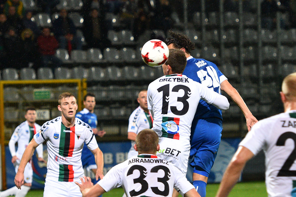 Miedź znów zwycięska! Piłkarze trenera Nowaka pokonali GKS Tychy
