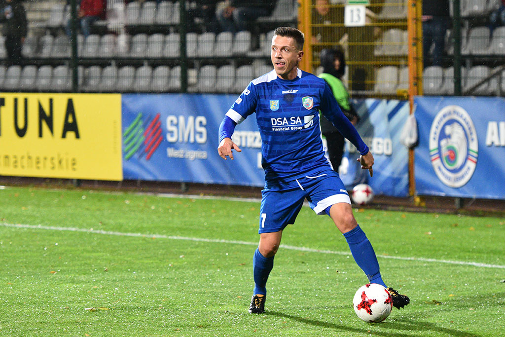 Miedź znów zwycięska! Piłkarze trenera Nowaka pokonali GKS Tychy