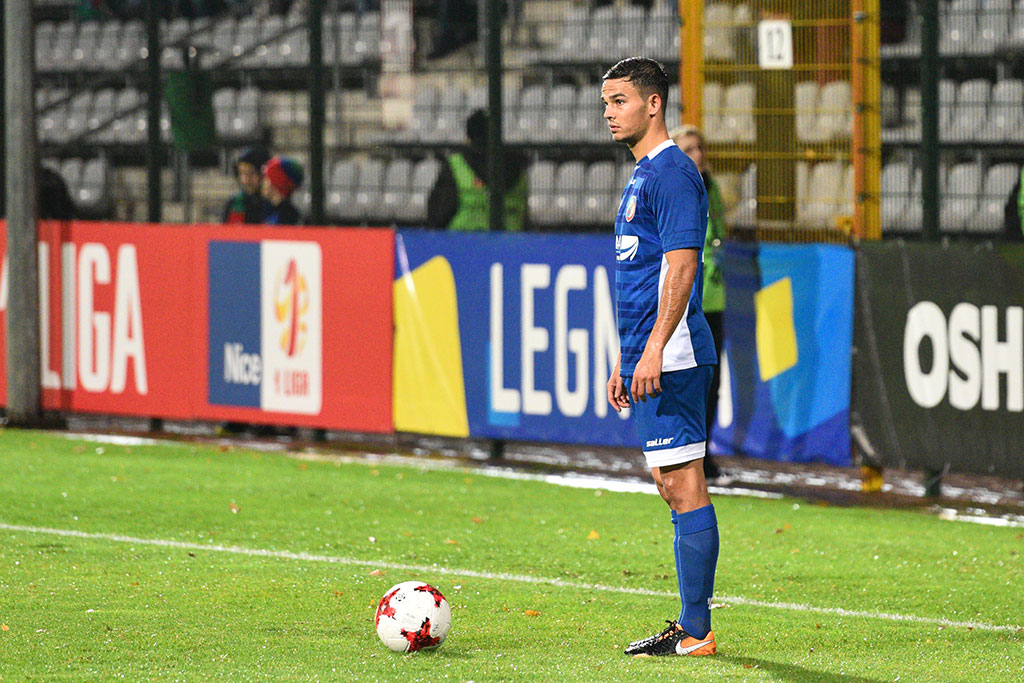 Miedź znów zwycięska! Piłkarze trenera Nowaka pokonali GKS Tychy