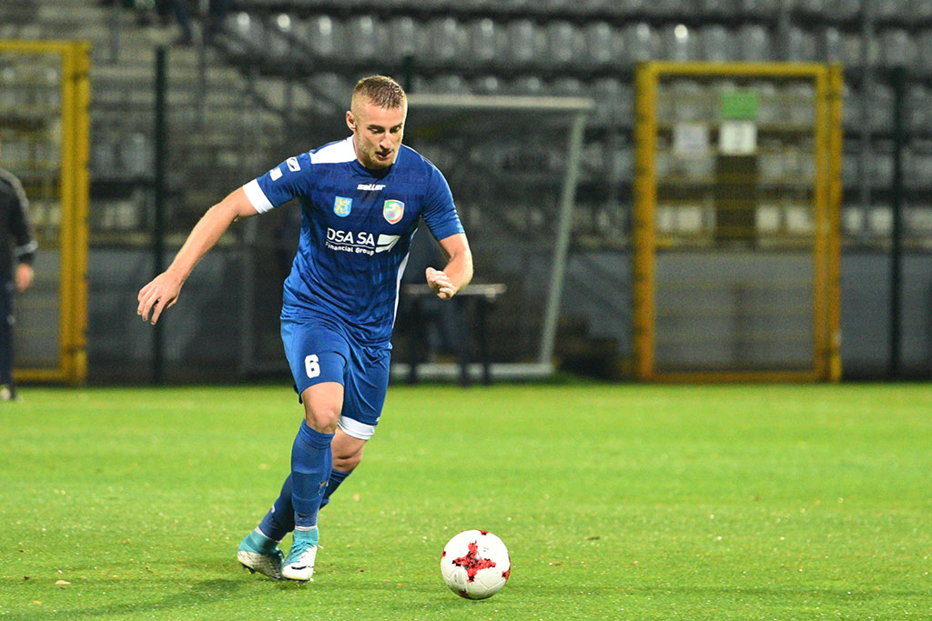 Miedź znów zwycięska! Piłkarze trenera Nowaka pokonali GKS Tychy
