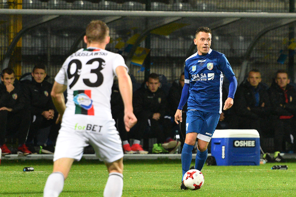 Miedź znów zwycięska! Piłkarze trenera Nowaka pokonali GKS Tychy