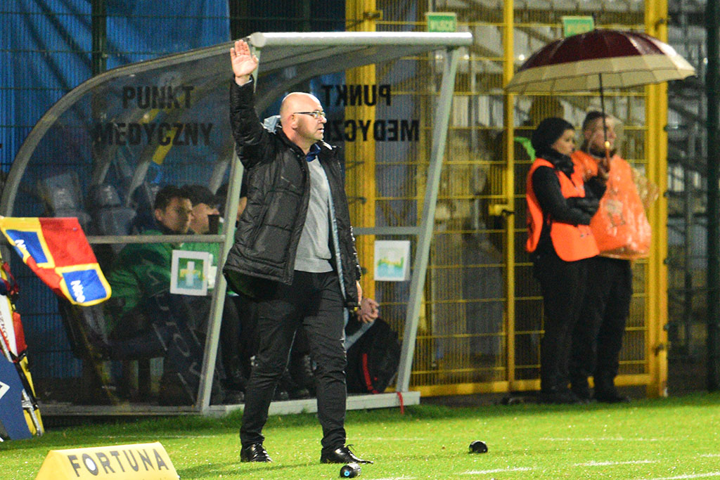 Miedź znów zwycięska! Piłkarze trenera Nowaka pokonali GKS Tychy