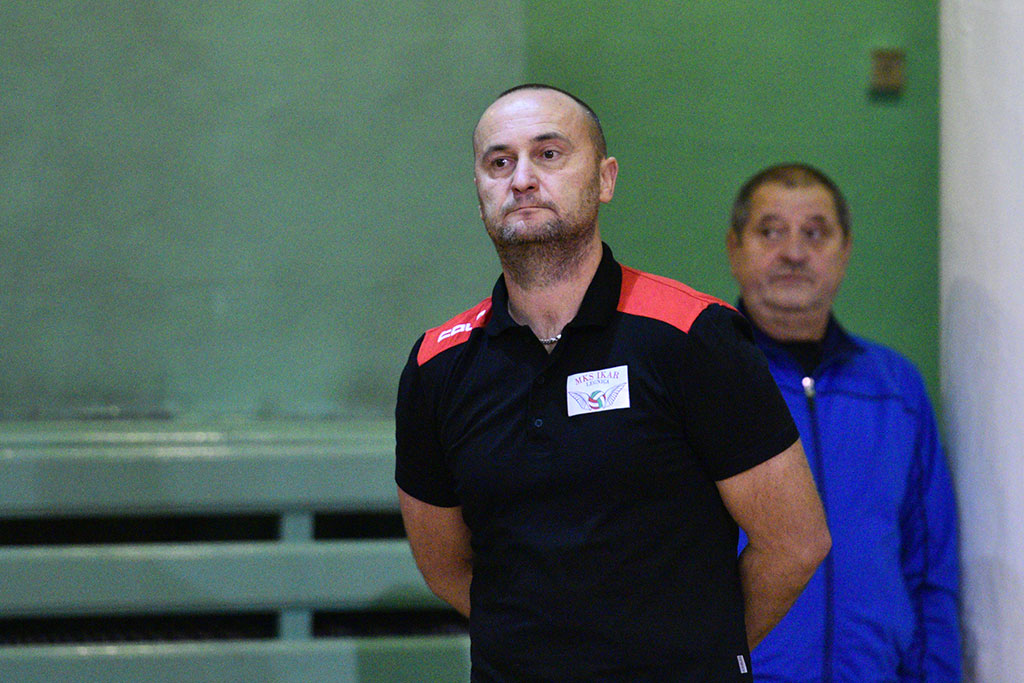 Siatkarze Ikara wystartowali! Zwycięstwo na inaugurację sezonu