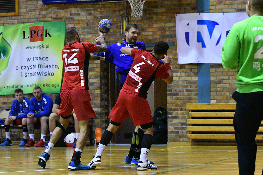 Szczypiorniści Siódemki Miedź Legnica pokonali faworyta ligi