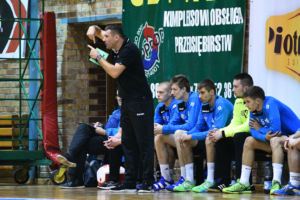 Szczypiorniści Siódemki Miedź Legnica pokonali faworyta ligi