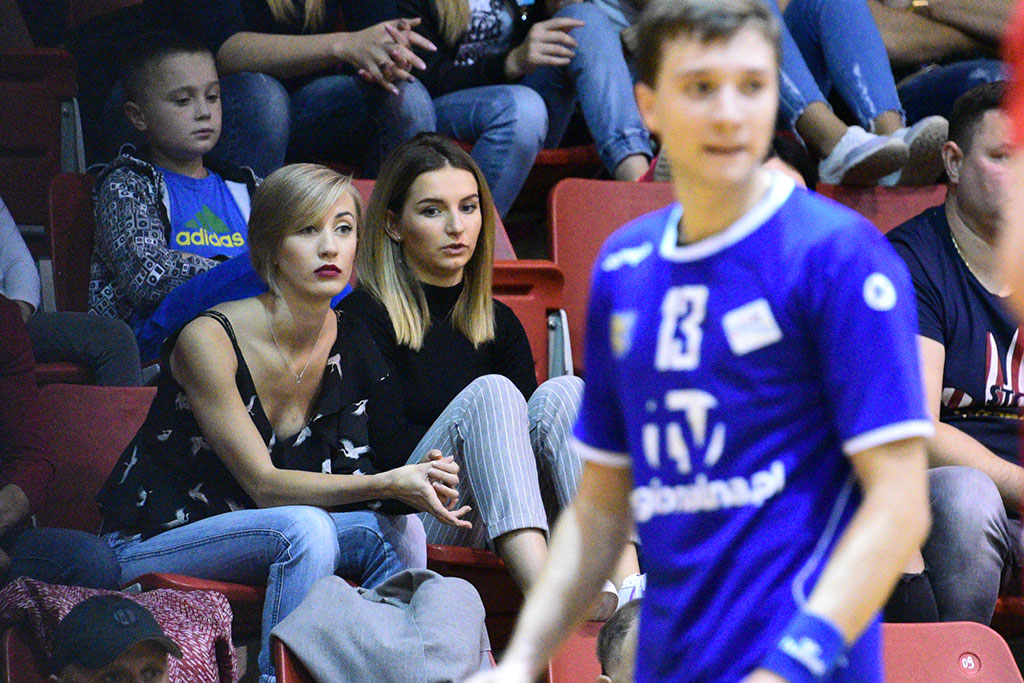 Szczypiorniści Siódemki Miedź Legnica pokonali faworyta ligi