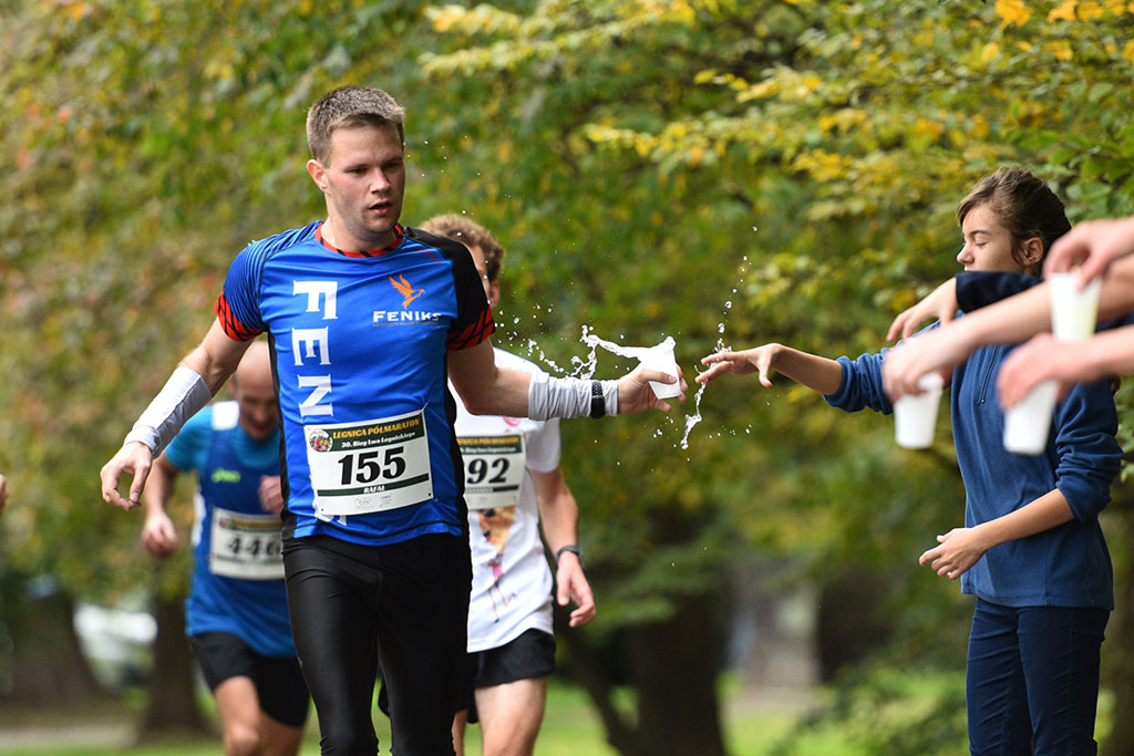 Bieg Lwa Legnickiego już po raz 30. w parku miejskim cz2
