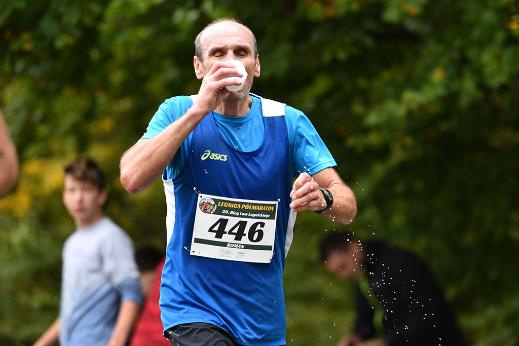 Bieg Lwa Legnickiego już po raz 30. w parku miejskim cz2