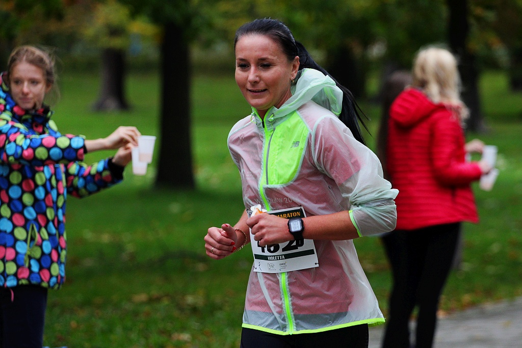 Bieg Lwa Legnickiego już po raz 30. w parku miejskim cz1