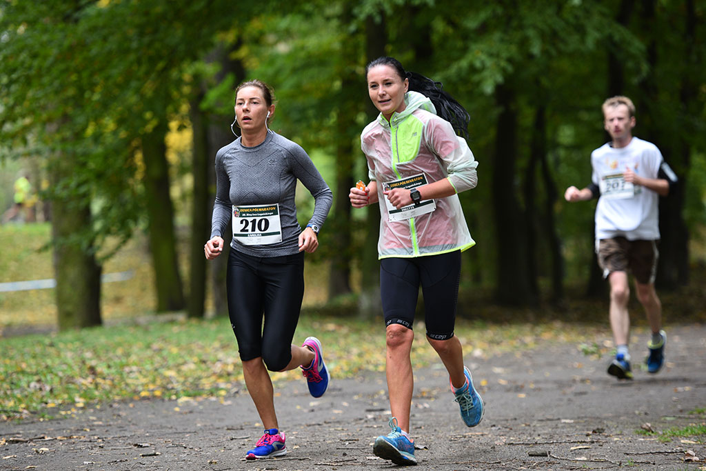 Bieg Lwa Legnickiego już po raz 30. w parku miejskim cz2