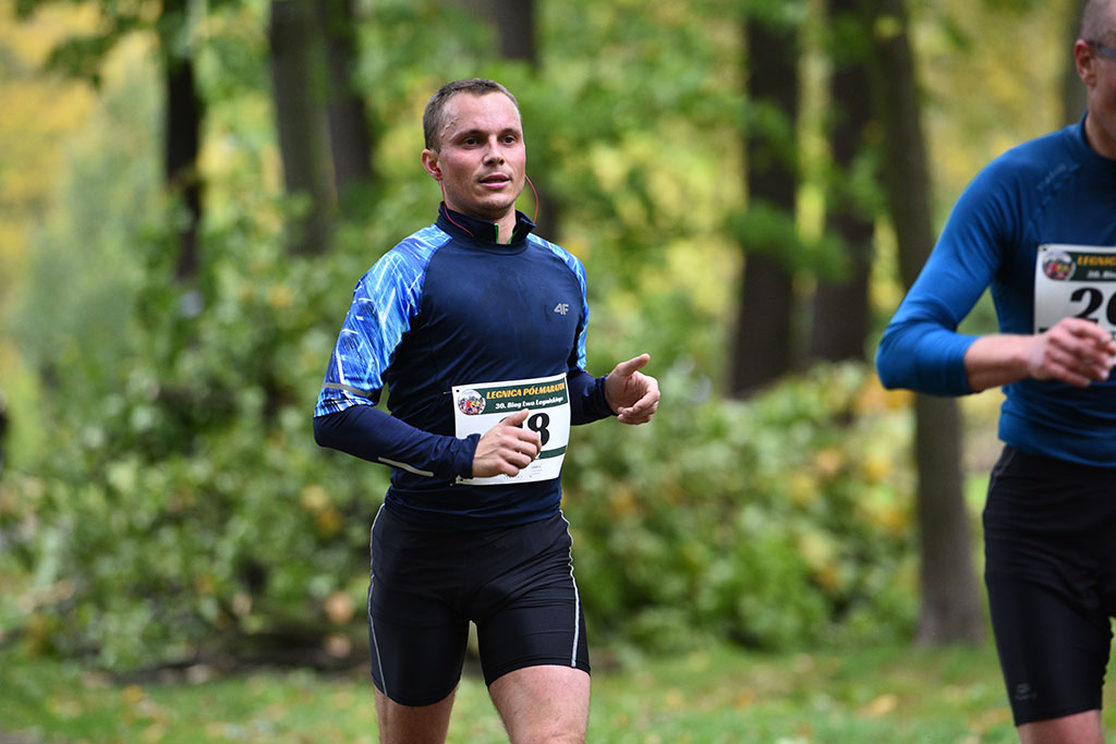 Bieg Lwa Legnickiego już po raz 30. w parku miejskim cz2