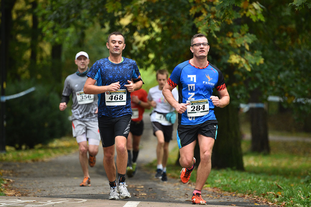Bieg Lwa Legnickiego już po raz 30. w parku miejskim cz2