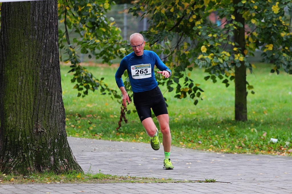 Bieg Lwa Legnickiego już po raz 30. w parku miejskim cz1