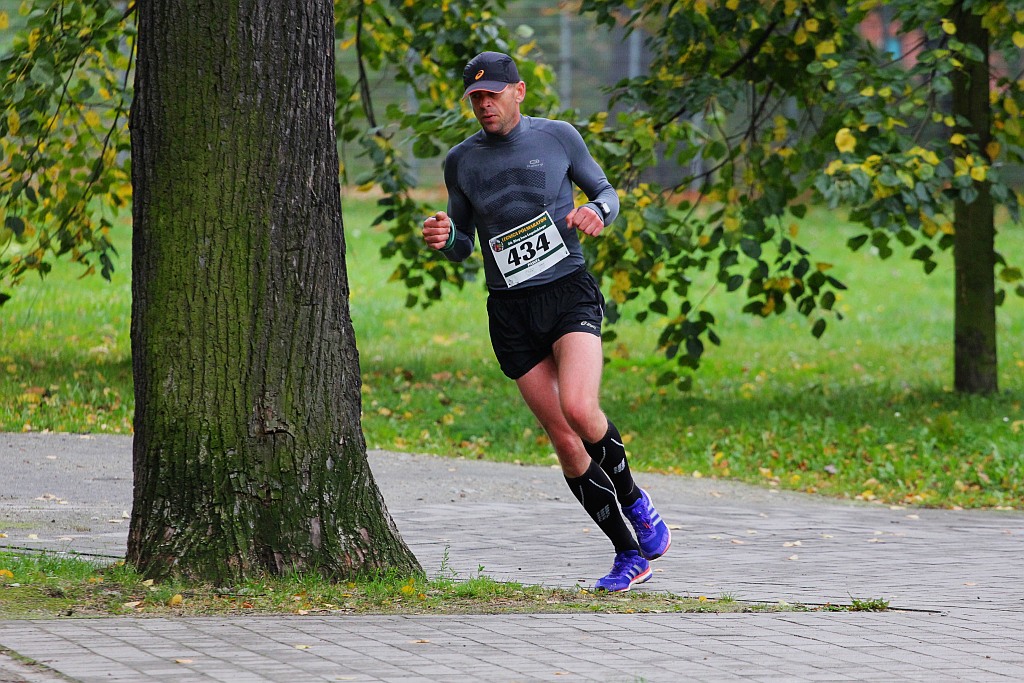 Bieg Lwa Legnickiego już po raz 30. w parku miejskim cz1