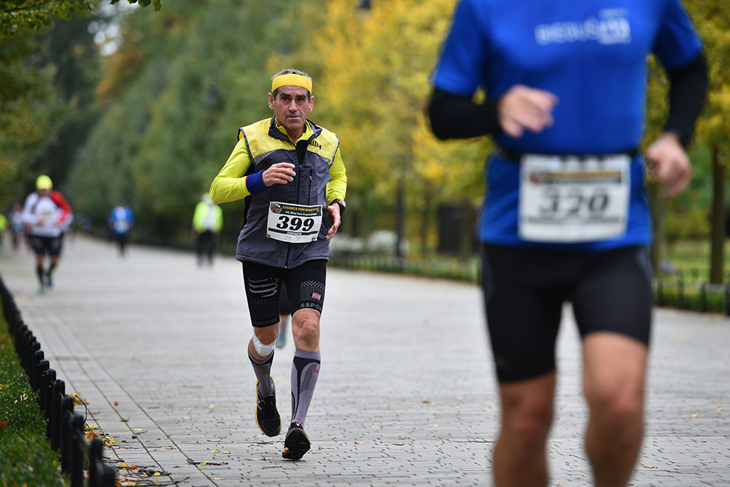 Bieg Lwa Legnickiego już po raz 30. w parku miejskim cz2