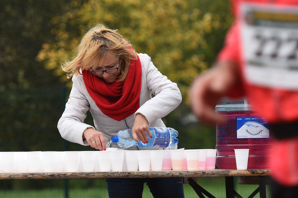 Bieg Lwa Legnickiego już po raz 30. w parku miejskim cz2