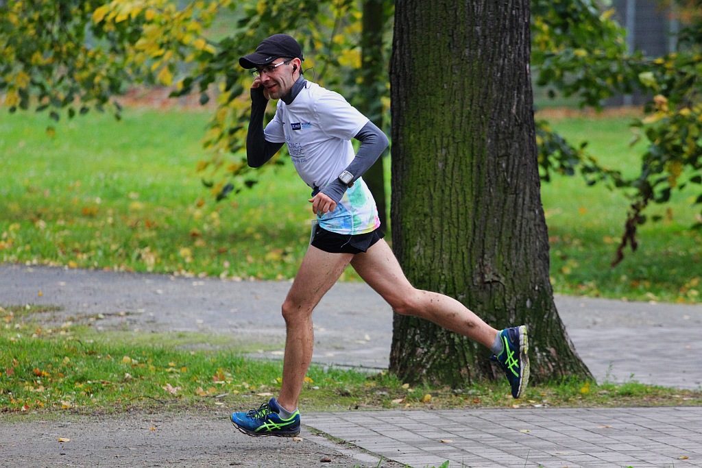 Bieg Lwa Legnickiego już po raz 30. w parku miejskim cz1