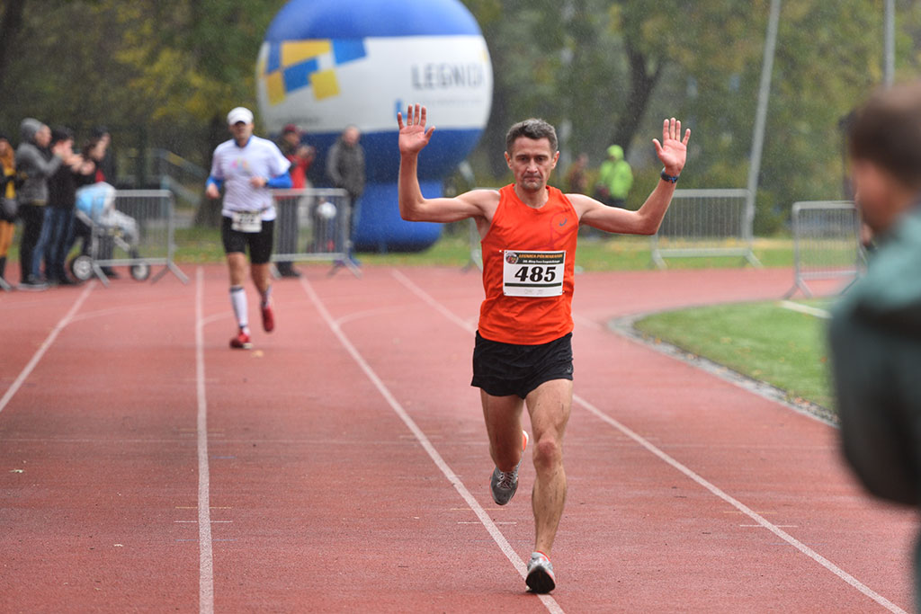 Bieg Lwa Legnickiego już po raz 30. w parku miejskim cz2