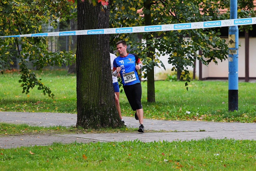 Bieg Lwa Legnickiego już po raz 30. w parku miejskim cz1