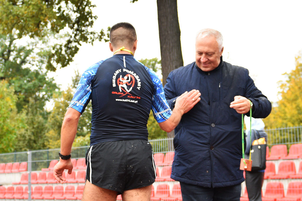 Bieg Lwa Legnickiego już po raz 30. w parku miejskim cz2