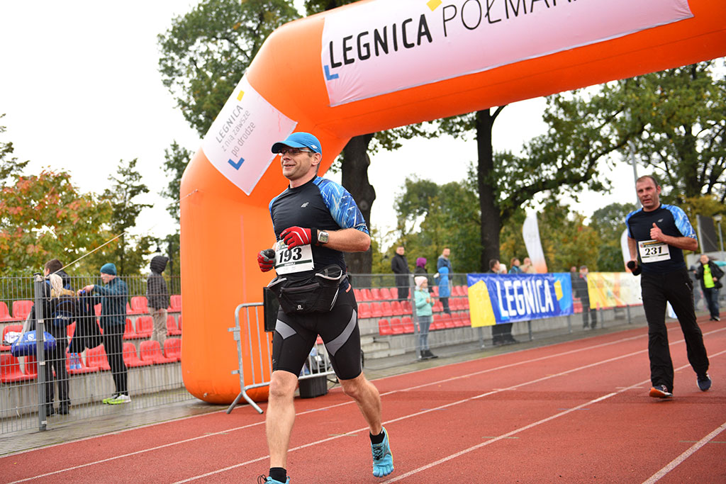 Bieg Lwa Legnickiego już po raz 30. w parku miejskim cz2