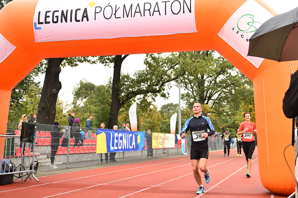 Bieg Lwa Legnickiego już po raz 30. w parku miejskim cz2