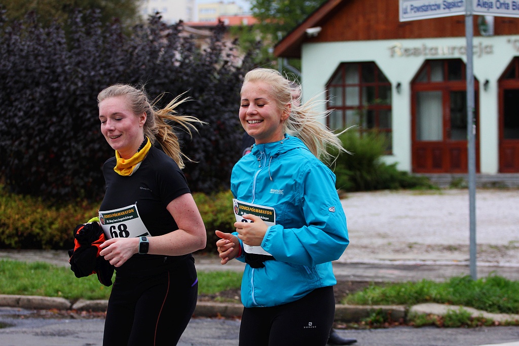 Bieg Lwa Legnickiego już po raz 30. w parku miejskim cz1