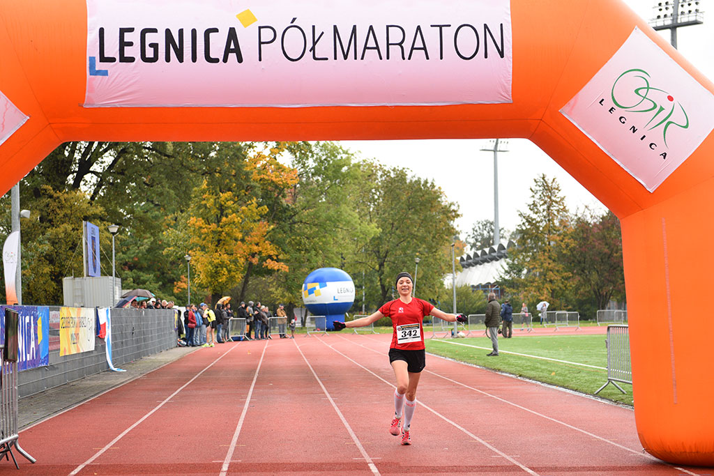 Bieg Lwa Legnickiego już po raz 30. w parku miejskim cz2