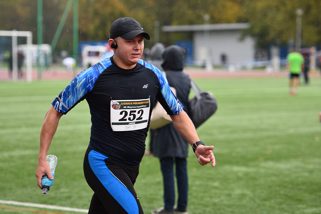 Bieg Lwa Legnickiego już po raz 30. w parku miejskim cz2