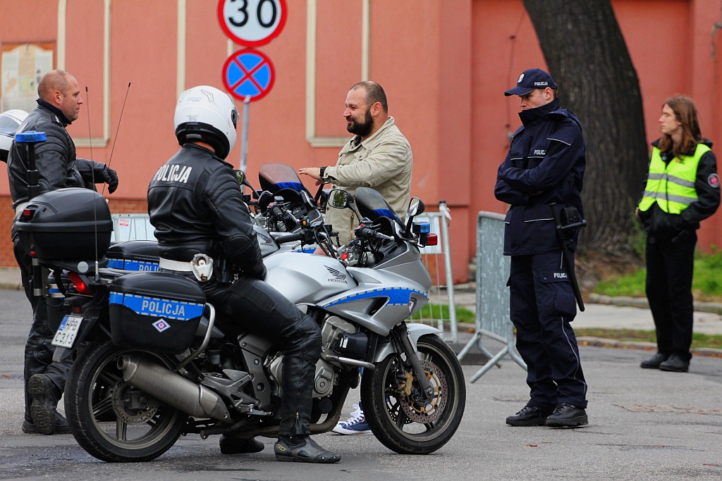 Bieg Lwa Legnickiego już po raz 30. w parku miejskim cz1