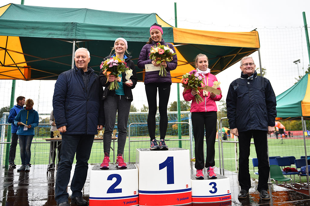 Bieg Lwa Legnickiego już po raz 30. w parku miejskim cz2