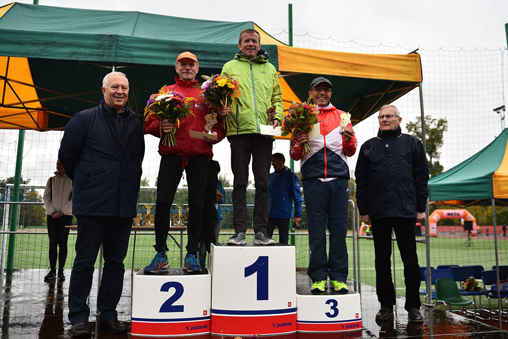Bieg Lwa Legnickiego już po raz 30. w parku miejskim cz2
