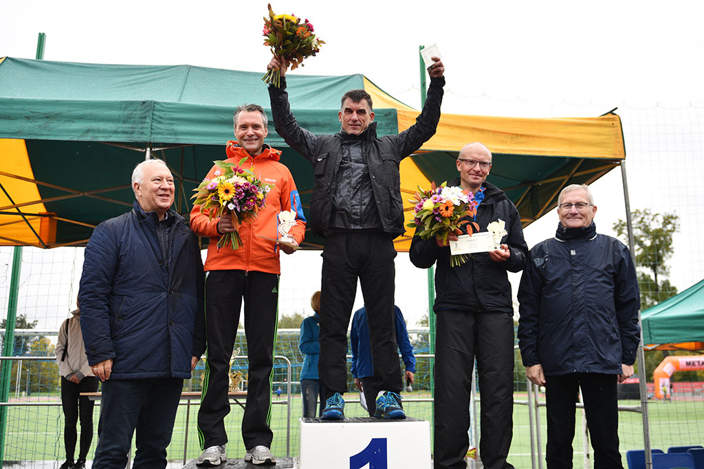 Bieg Lwa Legnickiego już po raz 30. w parku miejskim cz2