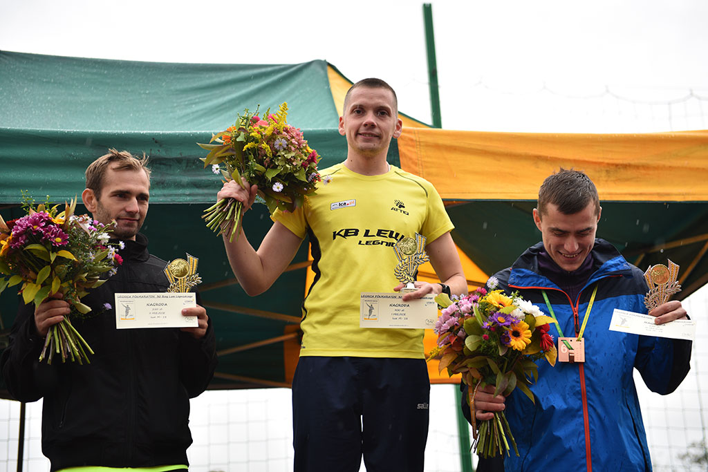 Bieg Lwa Legnickiego już po raz 30. w parku miejskim cz2