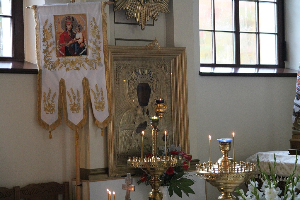 Akatyst, czyli nabożeństwo ku czci Matki Boskiej