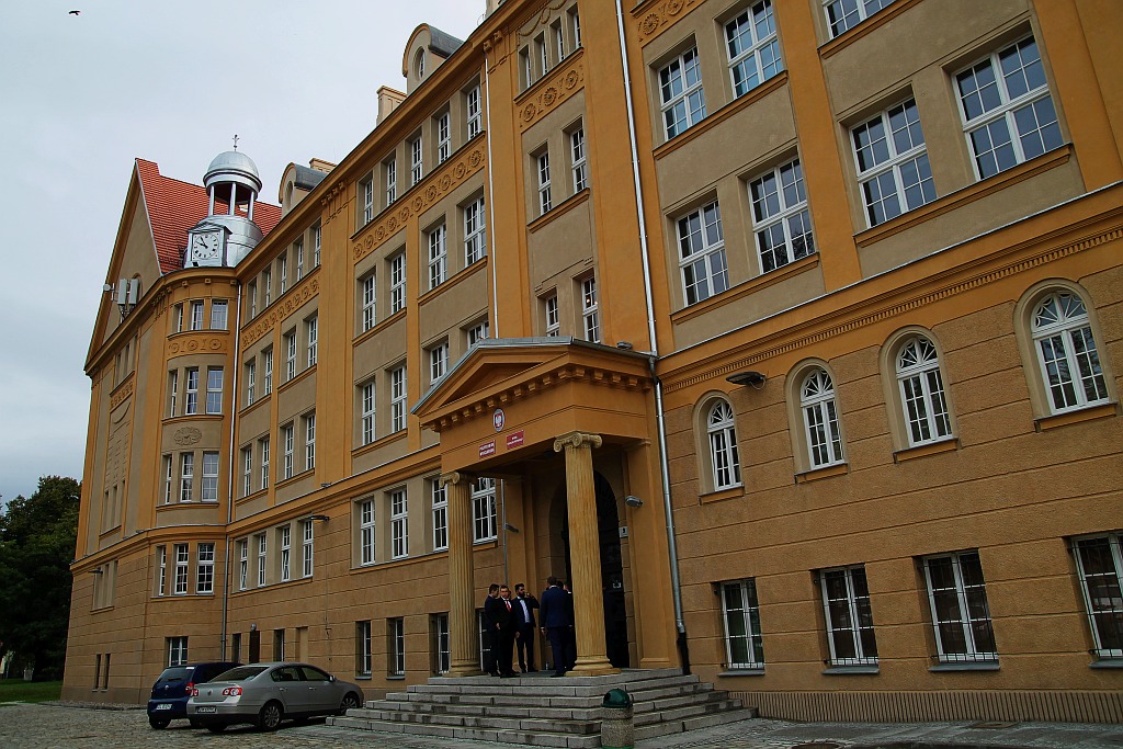 Inauguracja Roku Akademickiego w PWR w Legnicy